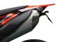 Preview: Ducati Hypermotard 698 Kennzeichenhalter von Evotech Perfromance